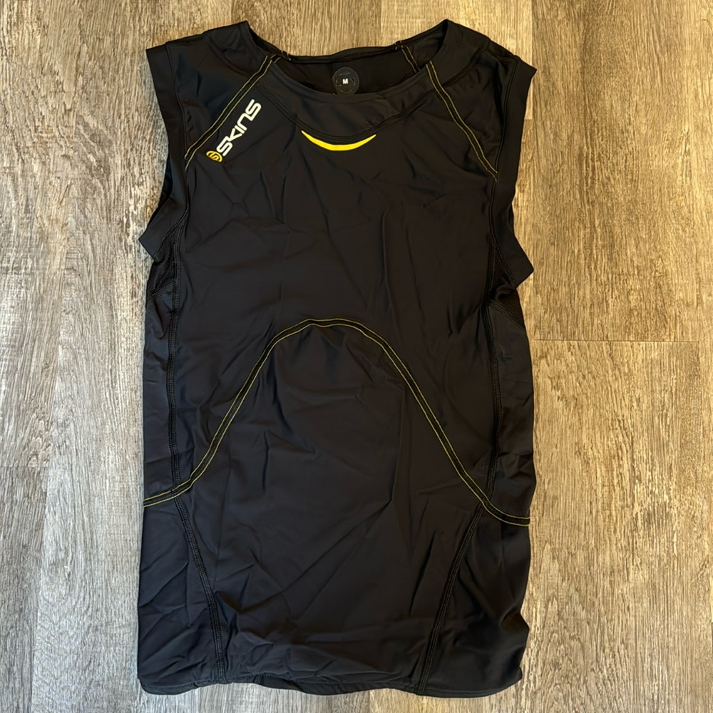 Short Sleeve Compression Shirt